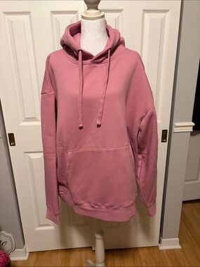 NWOT Le 31 par Simons Organic Cotton Hoodie in XL.